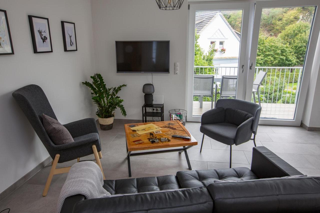 Ahr-Palais Appartement Altenahr Buitenkant foto