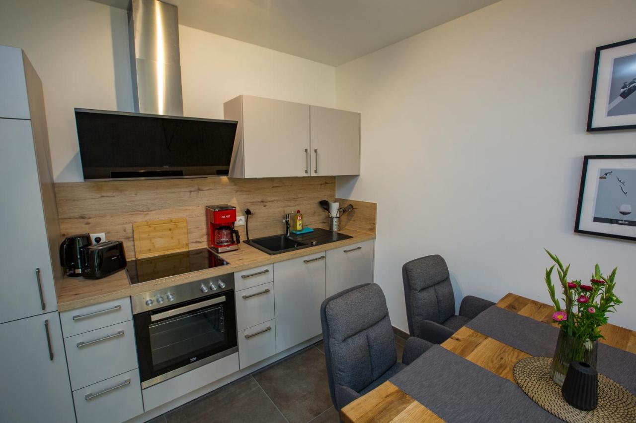 Ahr-Palais Appartement Altenahr Buitenkant foto