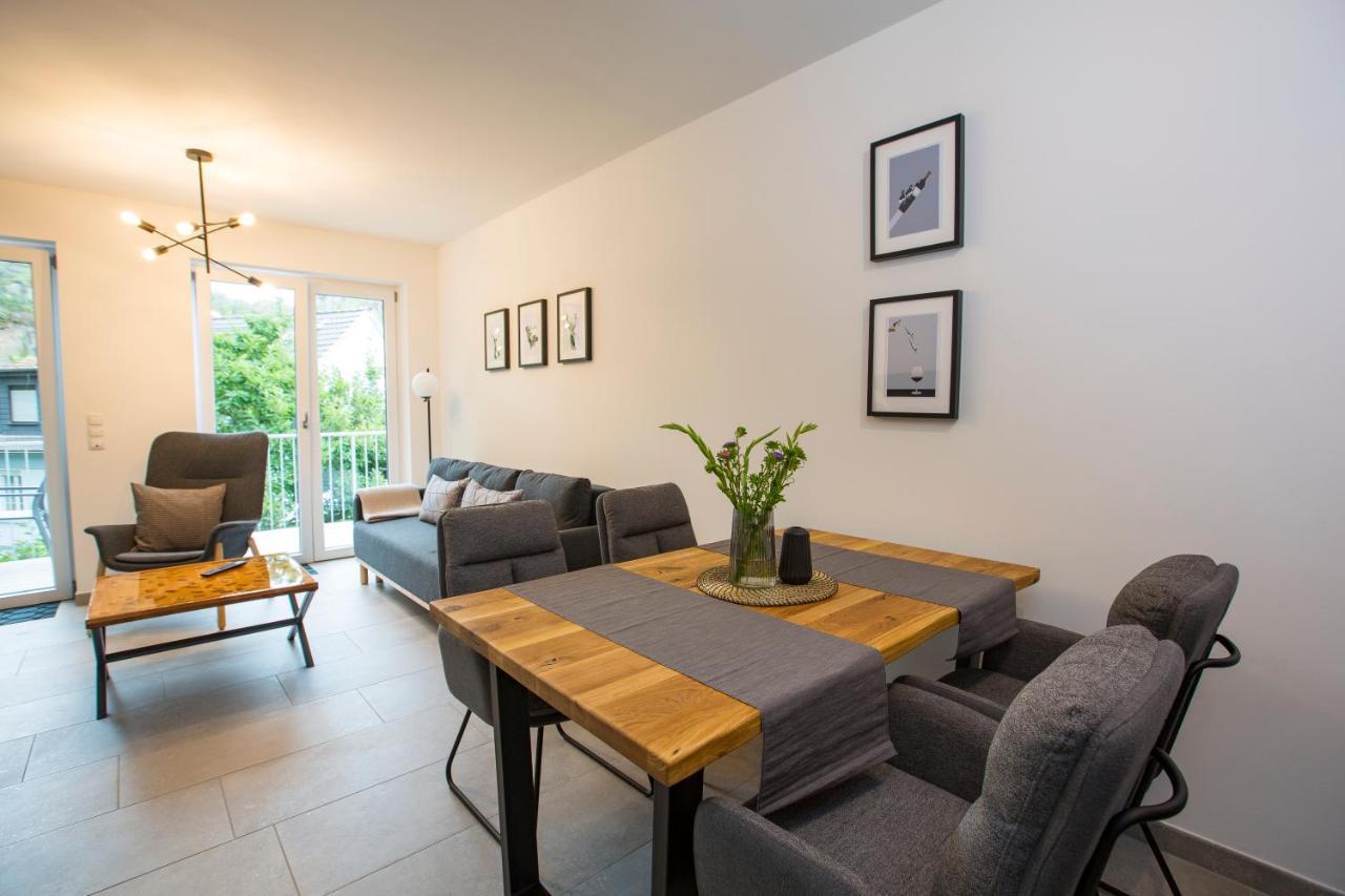 Ahr-Palais Appartement Altenahr Buitenkant foto
