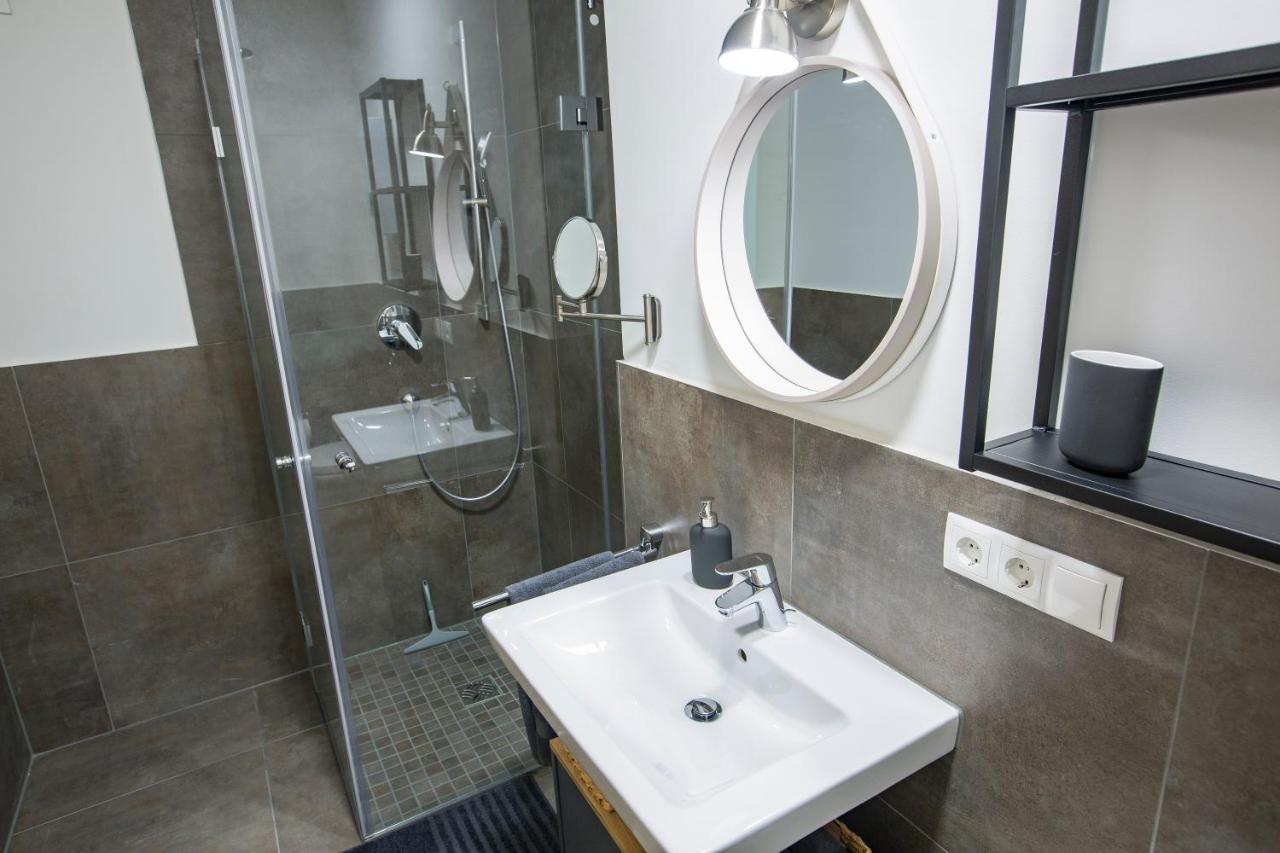 Ahr-Palais Appartement Altenahr Buitenkant foto